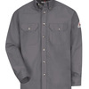 Men's Midweight Dress Uniform Shirt