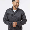Men's Atlas Sweater Fleece Full-Zip Jacket