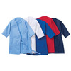 Men's Collarless Butcher Wrap