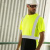 Unisex Black Bottom Class 2 T-Shirt