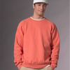 Unisex Vintage Fleece Raglan Crewneck Sweatshirt