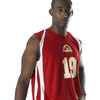 Men's Reversible Basketball Jersey
