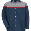 Men's Tall Performance Tech Long Sleeve Shirt