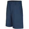 Men's Cotton Casual Plain Front Shorts