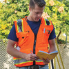 Unisex Professional Surveyors Vest