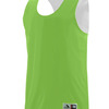 Unisex Reversible Wicking Tank Top