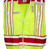 Unisex Fire Vest