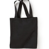 Small Canvas Tote