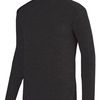 Unisex Shadow Tonal Heather Long Sleeve T-Shirt