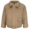 Men's Insulated Bomber Jacket