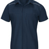 Men's Short Sleeve Pro Airflow Work Shirt