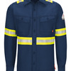 Men's iQ Series® Endurance Enhanced-Vis Work Shirt
