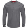 Men's iQ Series® Plus Long Sleeve Henley