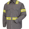 Men's Enhanced Visibility Uniform Shirt