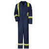 Men's Classic Coverall with Reflective Trim - EXCEL FR