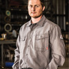 Men's iQ Series® Endurance Work Shirt