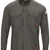 Men's Tall iQ Series® Long Sleeve Comfort Woven Lightweight Shirt