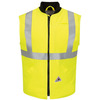 Men's Hi Vis Insulated Vest with Reflective Trim - CoolTouch®2