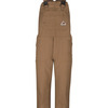 Men's Knee Zip Bib Coverall