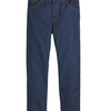 Men's Extended Sizes Industrial Relaxed Fit Jeans