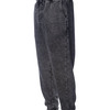 Unisex Mineral Wash Fleece Sweatpants