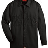 Men's Industrial Long Sleeve Work Shirt