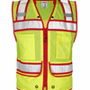 Men's Color Contrast High Performance Surveyors Vest