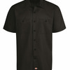 Men's Industrial Worktech Ventilated Short Sleeve Work Shirt