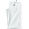 Trifold Golf Towel with Grommet