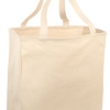 Ideal Twill Over the Shoulder Grocery Tote