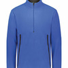 Youth Eco Revive™ Polar Fleece Quarter-Zip Pullover