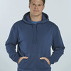 Unisex Fleece Hooded Sweatshirt