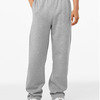 Unisex Sponge Fleece Straight Leg Sweatpants