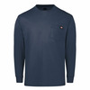 Men's Traditional Heavyweight Long Sleeve T-Shirt