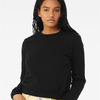 Women's Sponge Fleece Crewneck Sweatshirt
