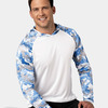 Unisex Tortuga Extreme Performance Hooded Long Sleeve T-Shirt