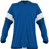 Unisex Contender Hooded Long Sleeve T-Shirt
