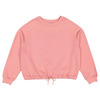 Women's Relaxed Boxy Crewneck Sweatshirt