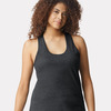 Women's Softstyle® CVC Racerback Tank Top