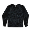 Unisex Crystal Wash Long Sleeve T-Shirt