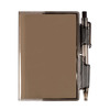 Clear-View Jotter With Pen