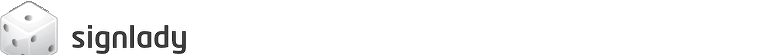 signlady